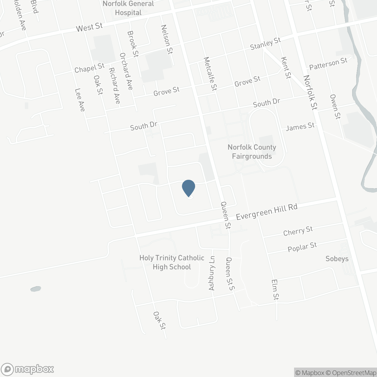 9 NORMANDY CIRCLE, Simcoe, Ontario N3Y 4J6